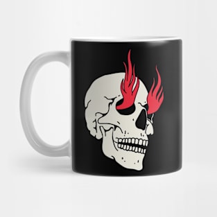 Fire Eyes Mug